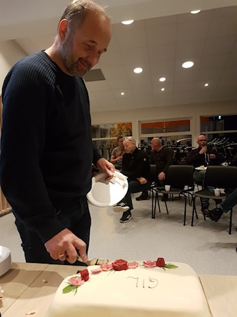 Vedtatt kjøp av aksjer i Byremo Kulturbygg i kveld.